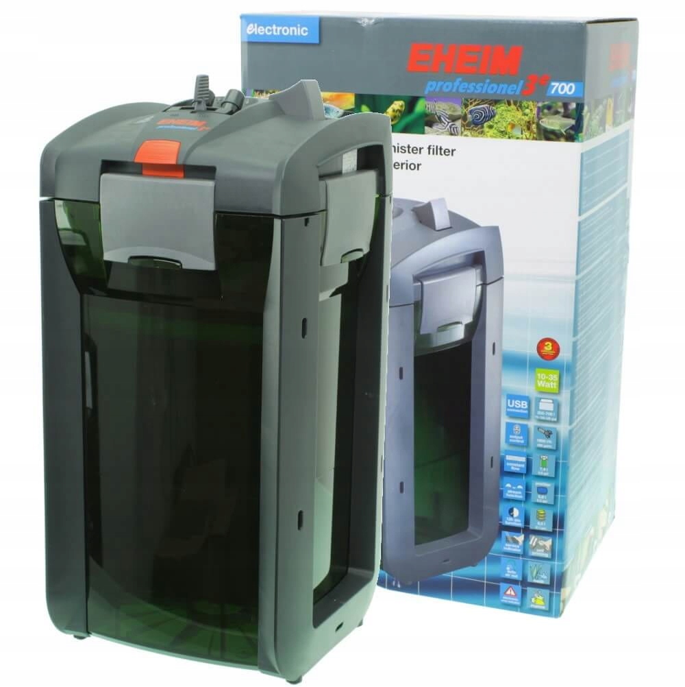 Eheim Professionel 3e 700 2078 Filtr Zewnętrzny