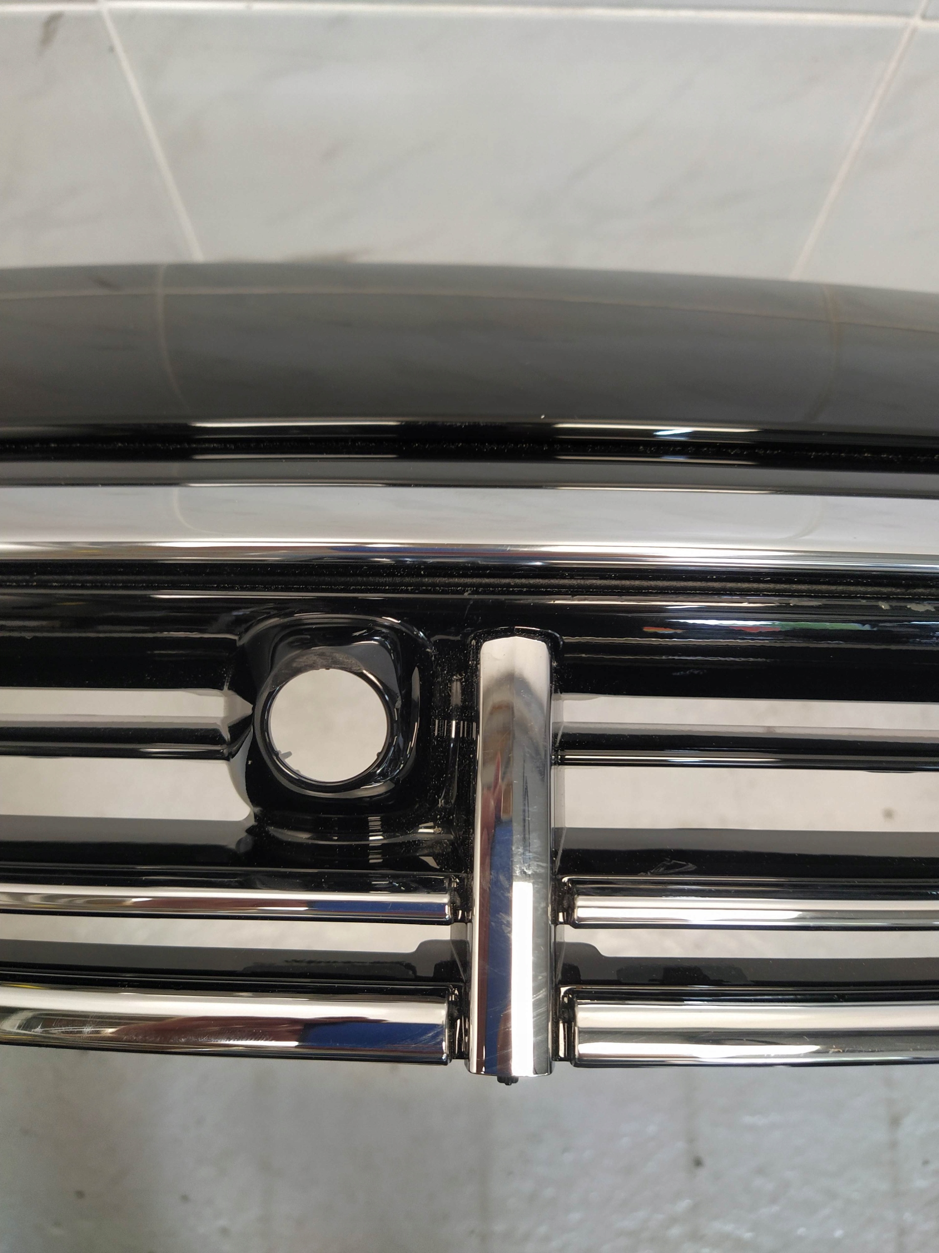 MERCEDES E W214 A214 22- bumper front front AMG LINE GT KAMERA RADAR PDC