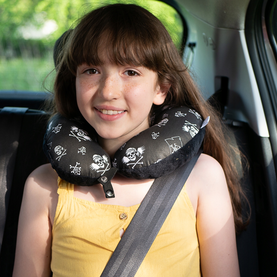 PODUSZKA PODRÓŻNA TURYSTYCZNA ROGAL NA SZYJĘ DLA DZIECI SAMOLOTU SAMOCHODU Numer katalogowy producenta RSpiraci