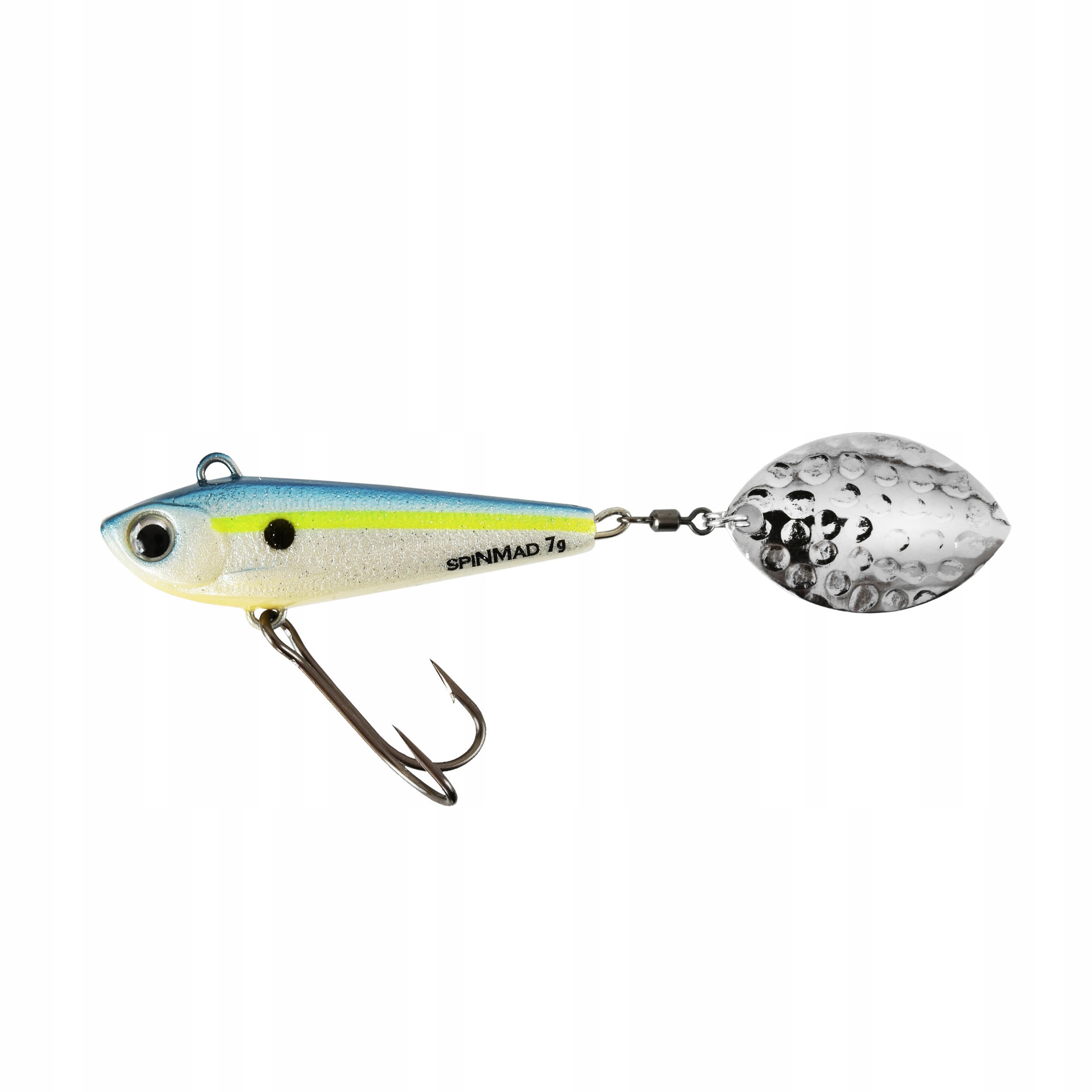 Wirujący ogonek SpinMad Pro Spinner 7g k.3106