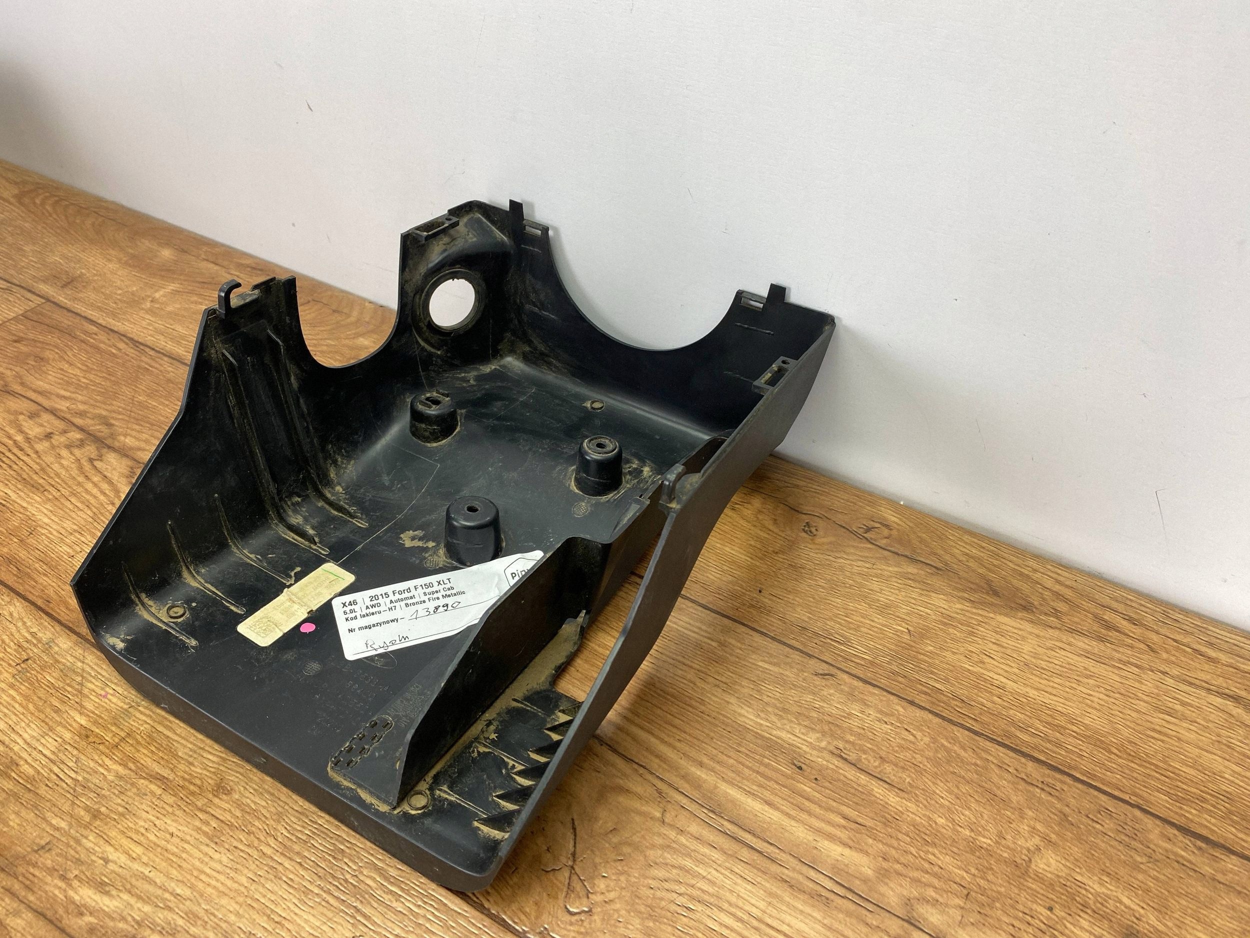 kryt pod volant obal Ford F150 2015+
