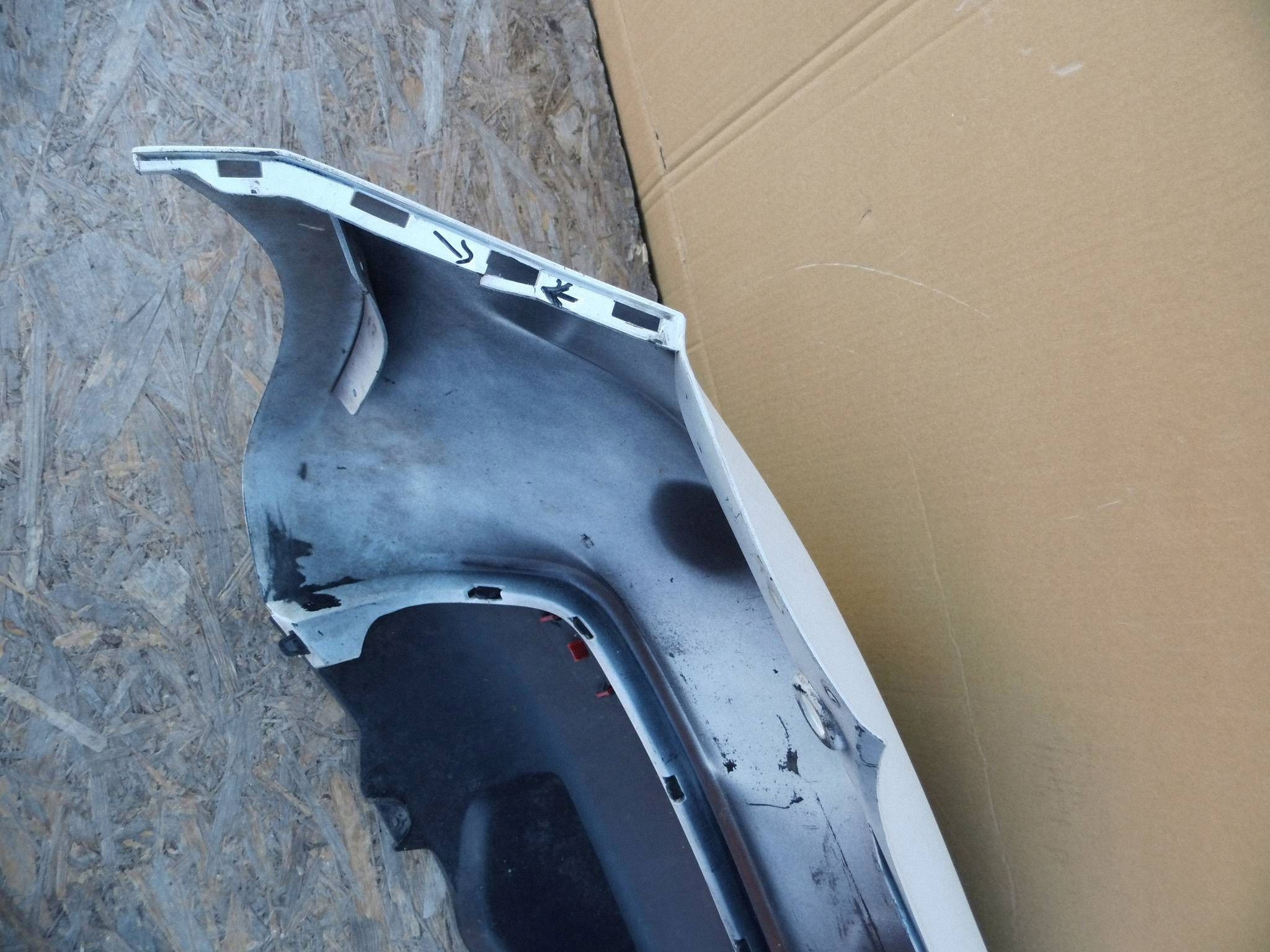Audi A1 2010-2014 bumper rear rear part 8X