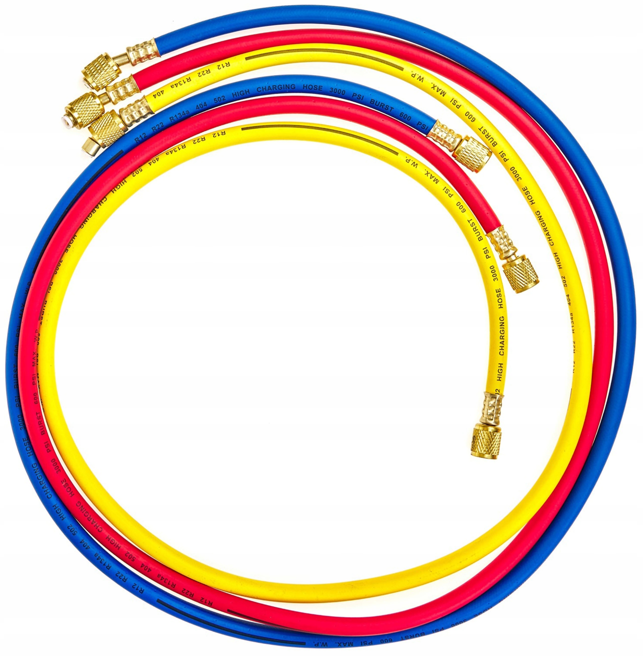 TESTER NAPELNIANIA MIERNIK KLIMATYZACJI MANOMETRY Producent code F06161