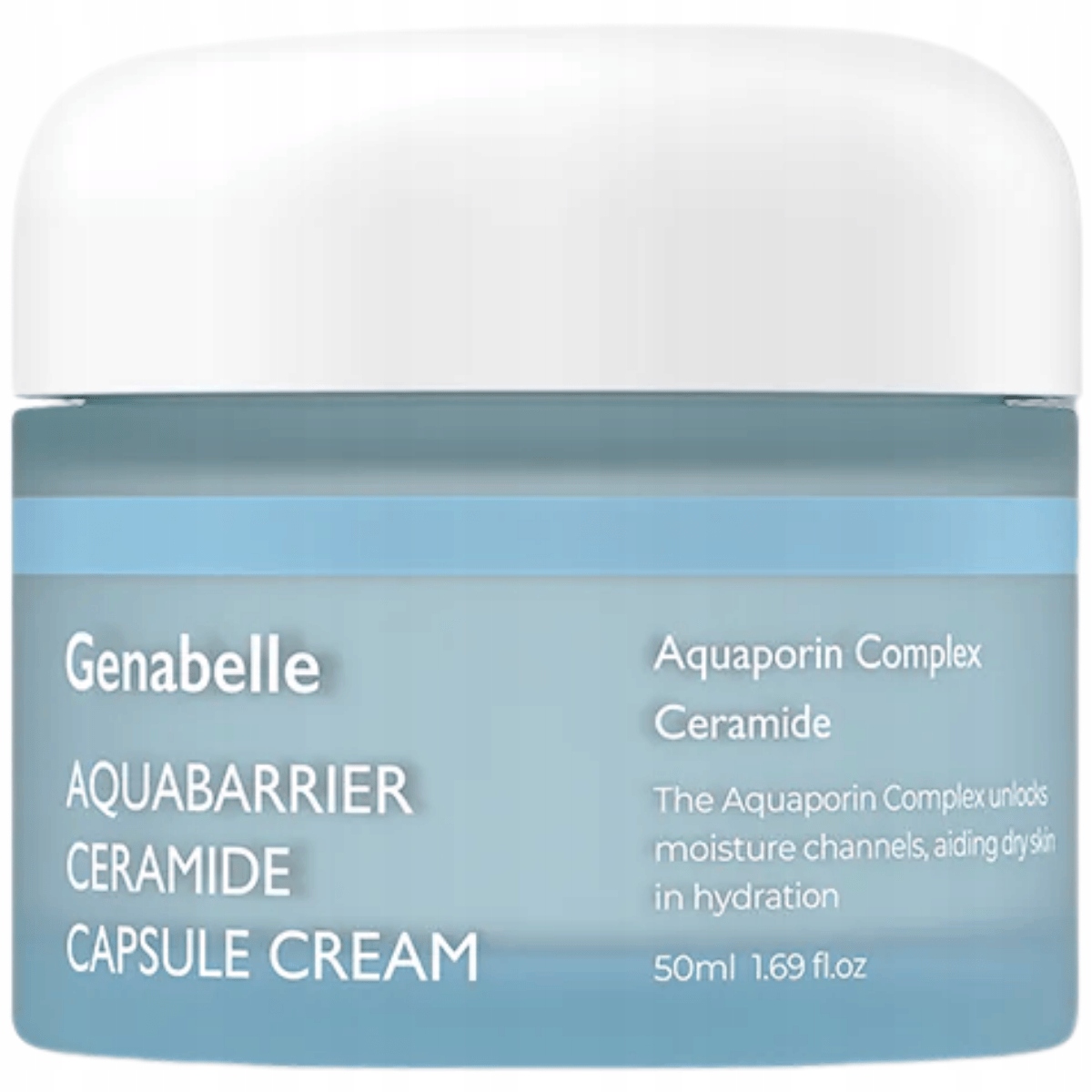 Genabelle Aquabarrier Ceramide Capsule Cream, 50 ml hydratační krém