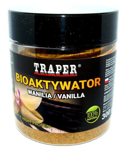 Bioaktywator Traper Wanilia 300g