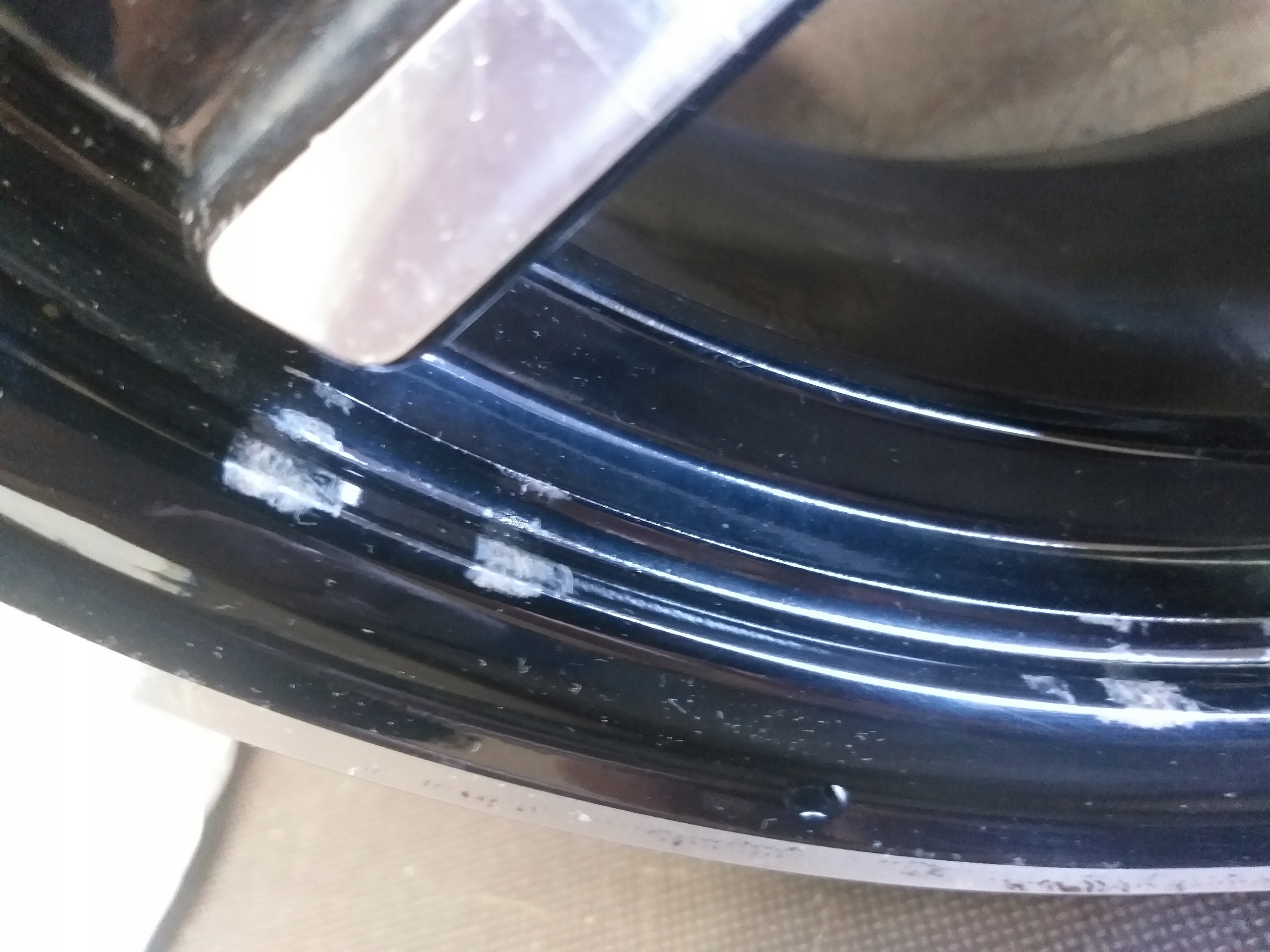 disk hliníkový SUBARU 7J 17" 5X114,3 ET55