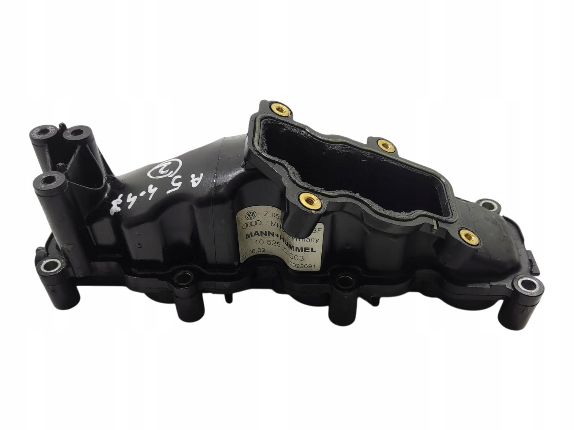 Collettore aspirazione usato AUDI A5 e 8T 3.0 TDI 2007-2011 059129712BF