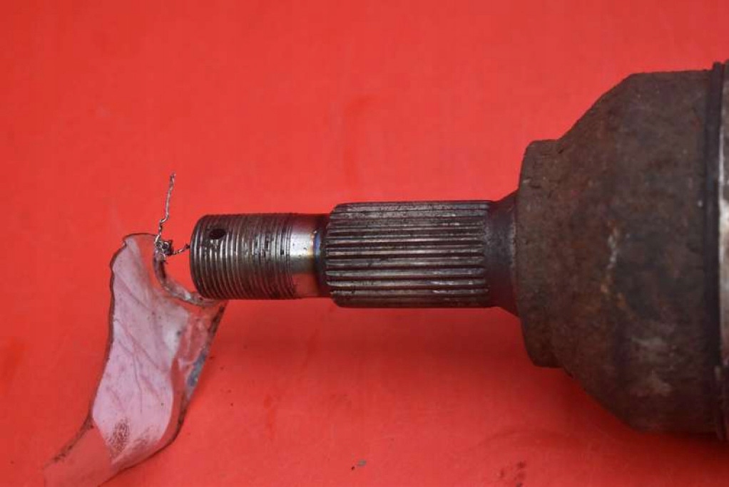 semi-axis left front AUTOMAT CITROEN C5 II X7 III 3.0 HDI 240 KM 08-17