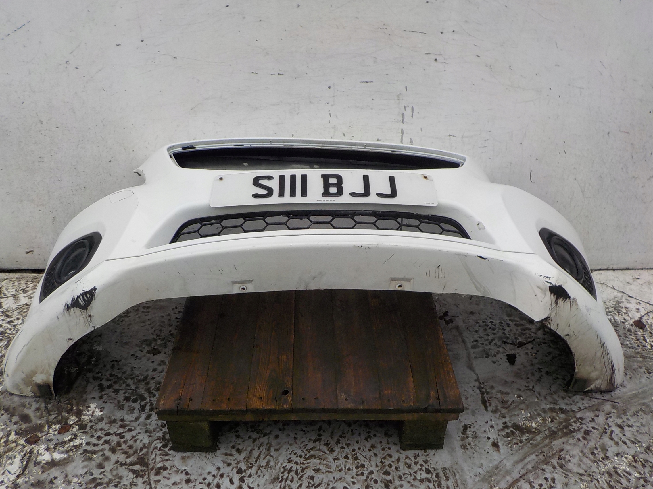 748 VOLVO C30 R-design LIFT bumper front front