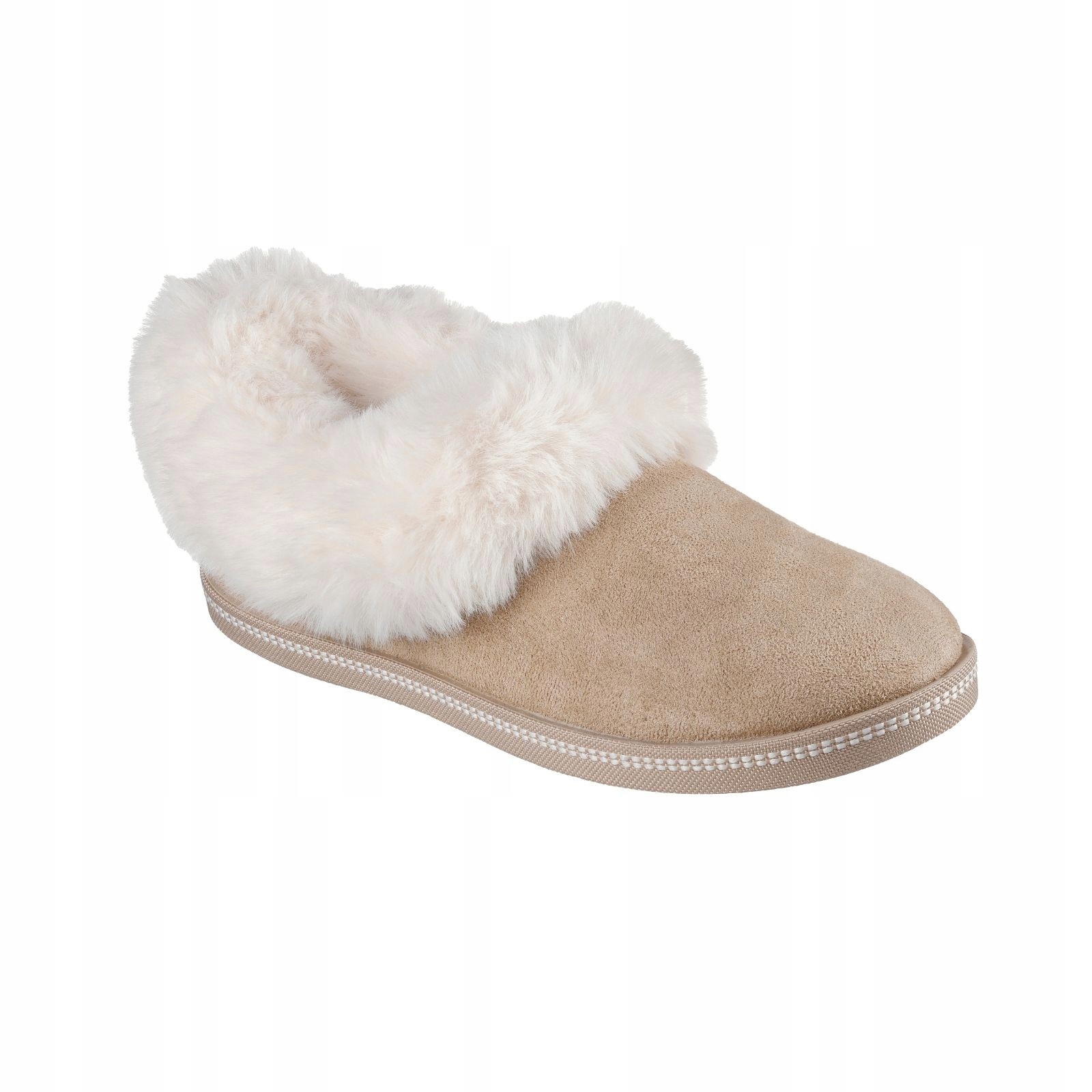 Dámské žabky a pantofle Skechers cozy campfire winter nights