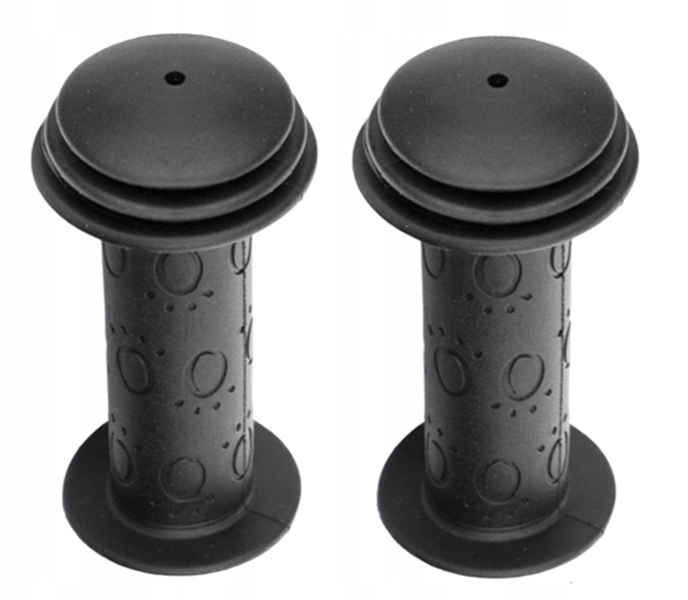 CHWYTY RĄCZKI DO KIEROWNICY ROWEROWE DZIECIĘCE GRIPY DLA DZIECI NA ROWER Waga produktu z opakowaniem jednostkowym 0.15 kg