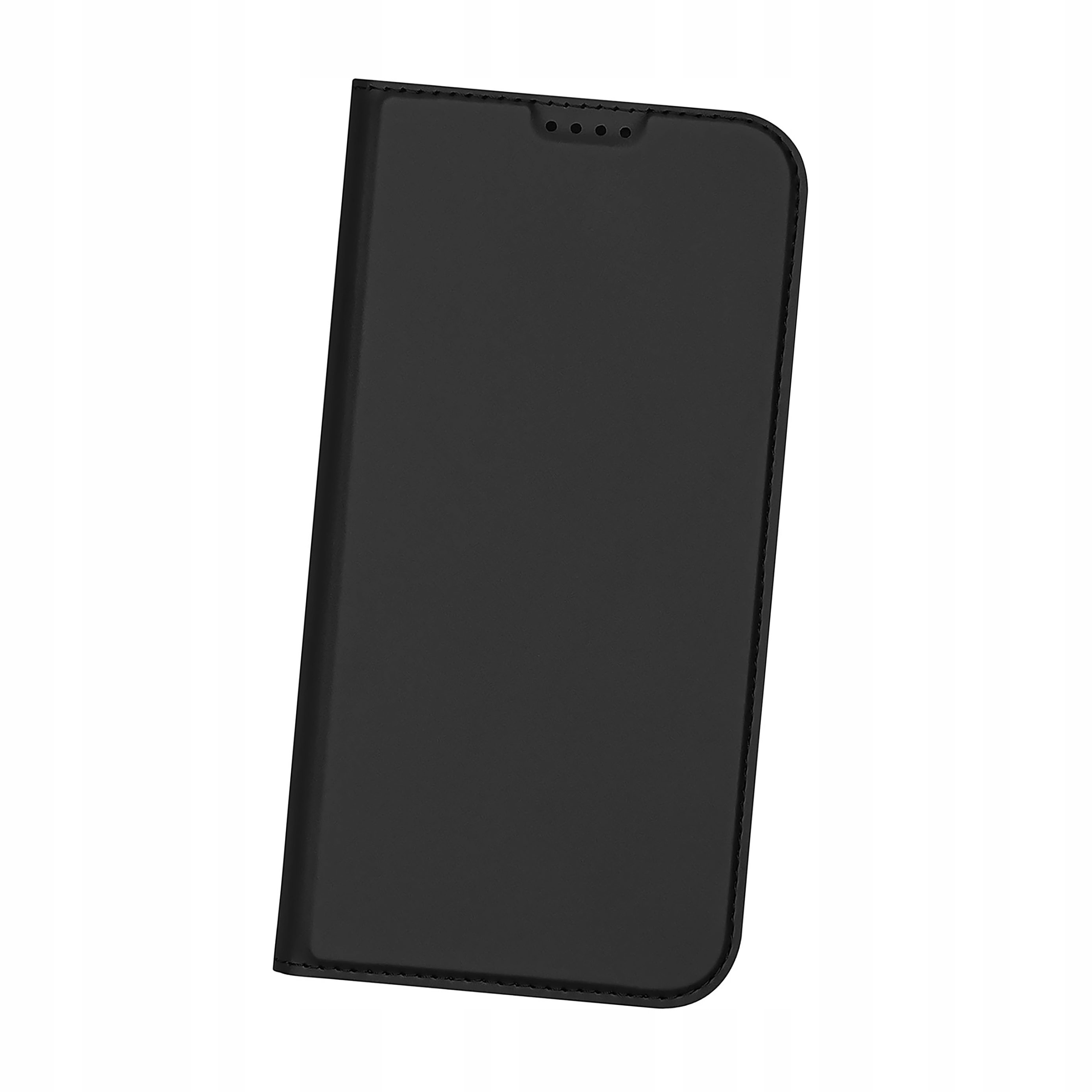 Etui Dux Ducis Skin Pro do iPhone 16 Plus z klapką i miejscem na kartę