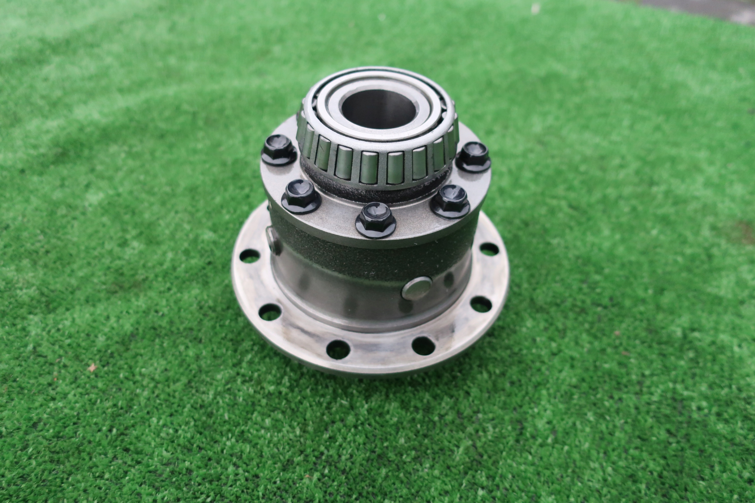 Korb heck Differential SUZUKI SAMURAI VITARA 1.3 26 IDEALNY