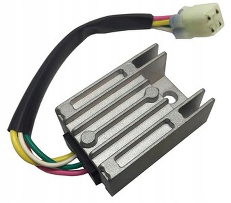 Dze Regulátor Napätia Honda Xr 400R 96-04 (oem 31410-KCY-670) (12A)