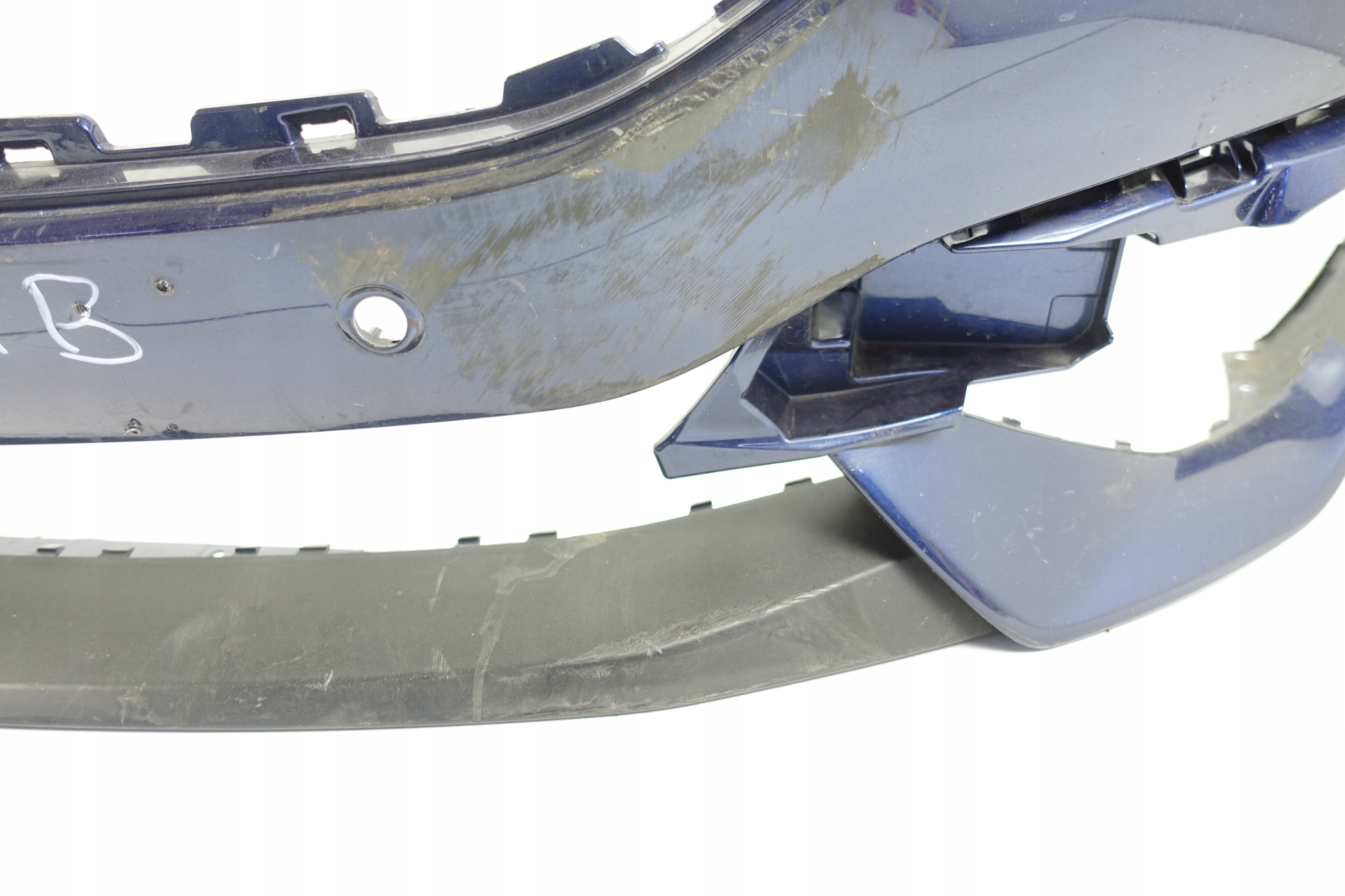 bumper front front BMW Z4 G29 2018- 7436876