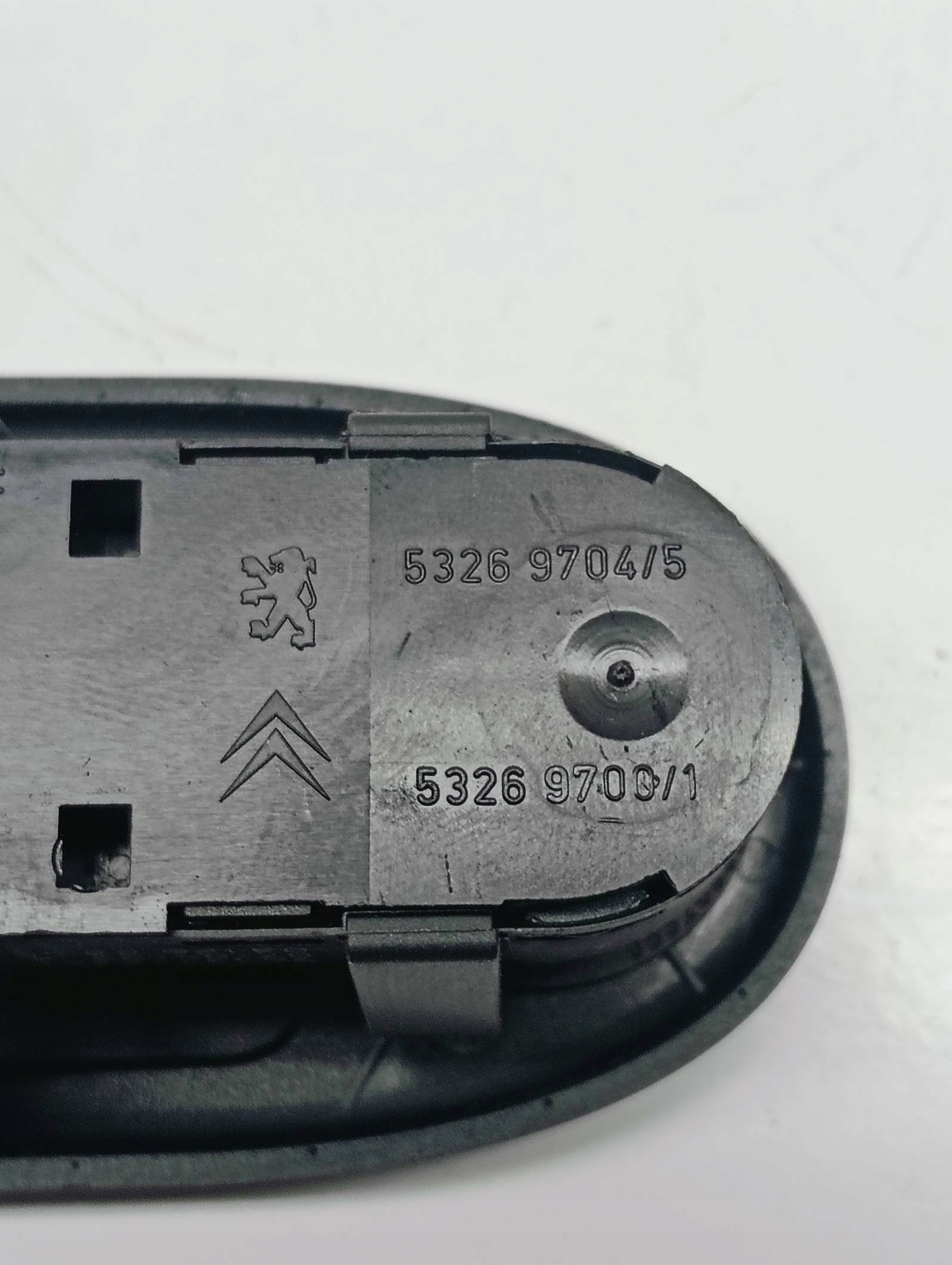 window control switch Elektrycznych Peugeot 307 05r