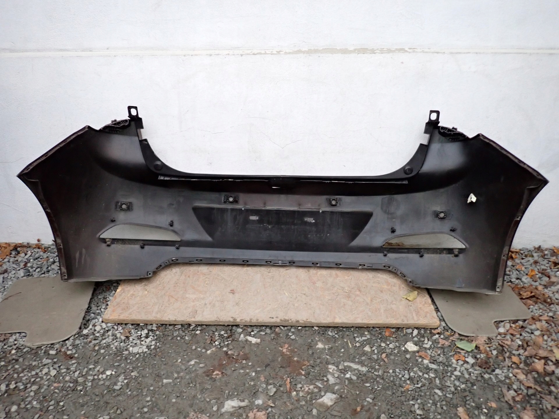 bumper rear part rear HYUNDAI I20 2 II GB 2014-2017R