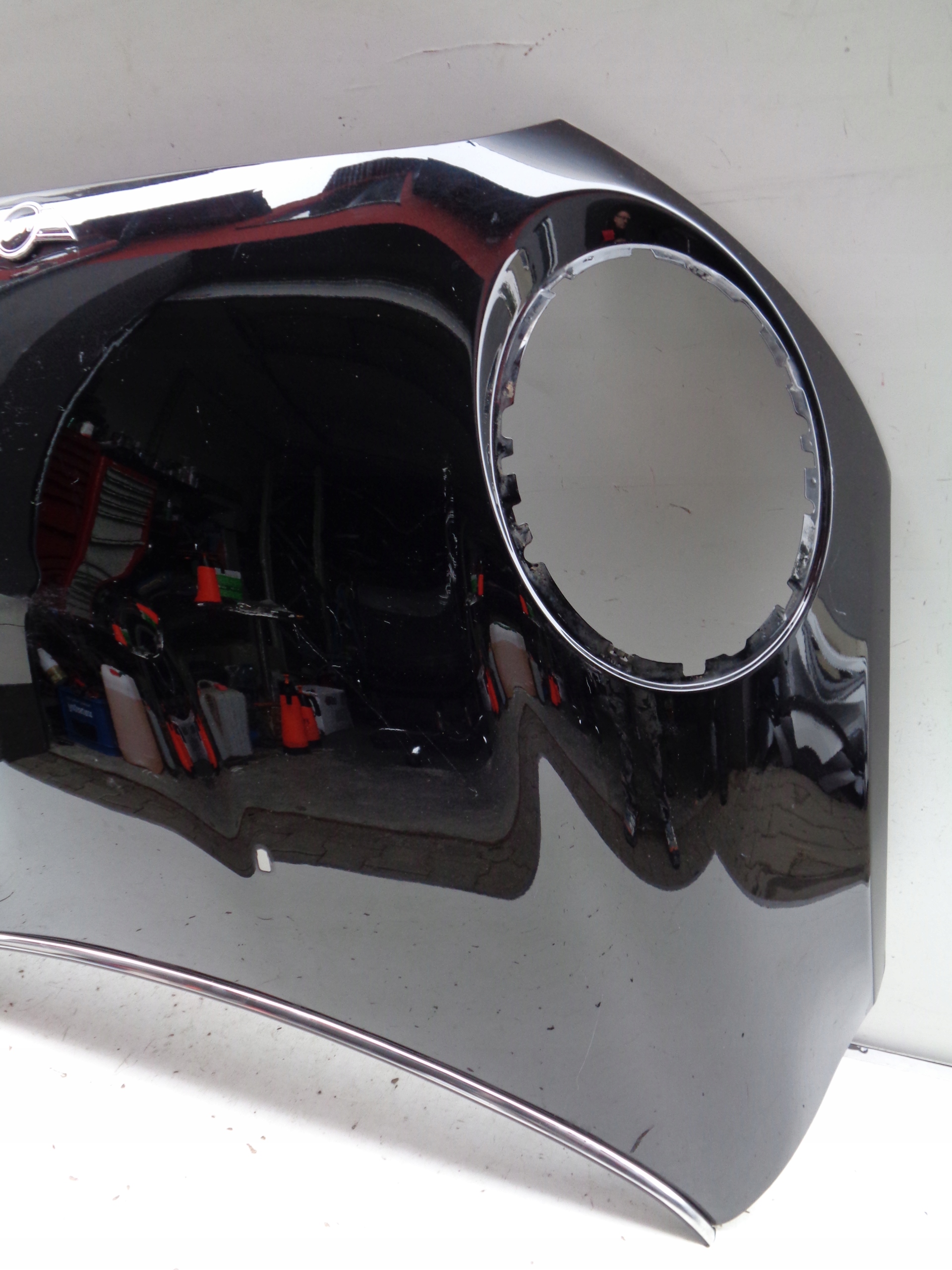 Cofano MINI COOPER ONE F55 F56 14- NR 43444