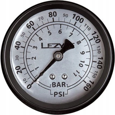 Lezyne manometr pompki podłogowej 1.5"