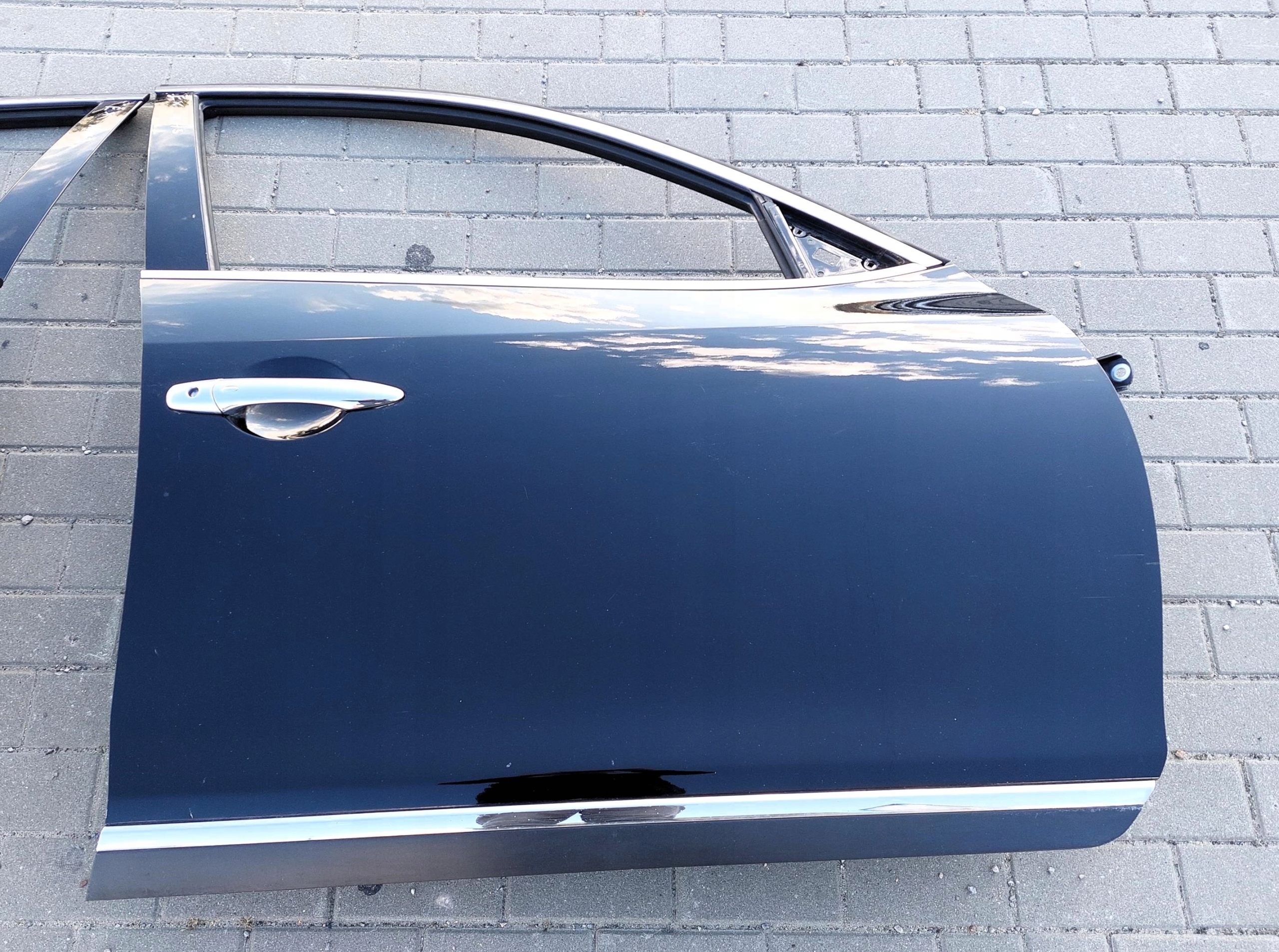 door front right front right INFINITI QX50 EX KH3
