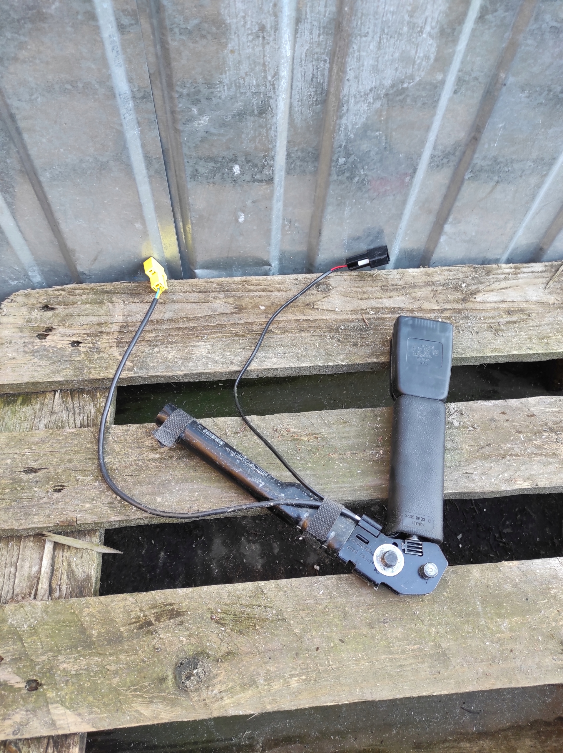 OPEL MERIVA II B adjuster supports 13250516