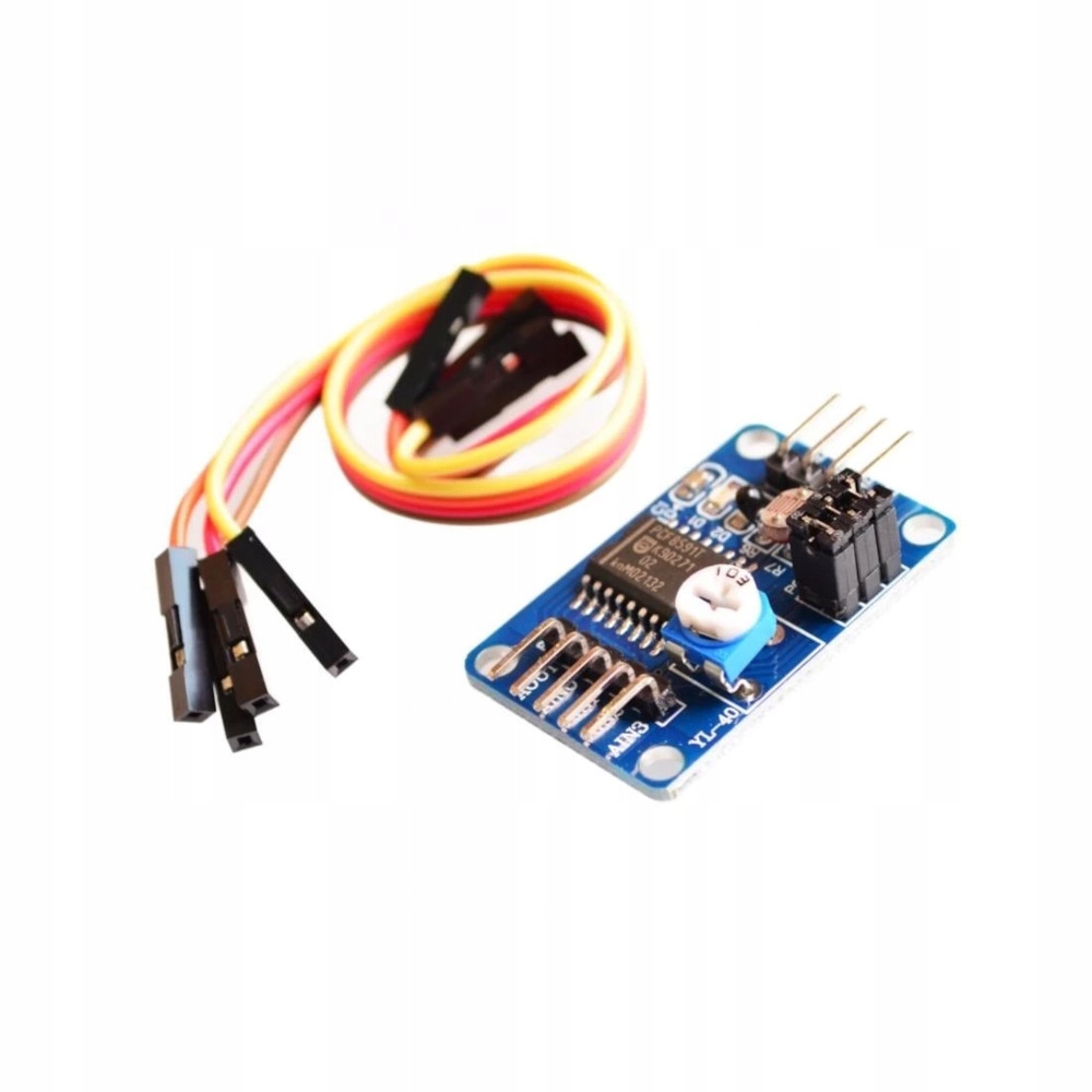 Moduł przetwornika A/d 8-bit PCF8591