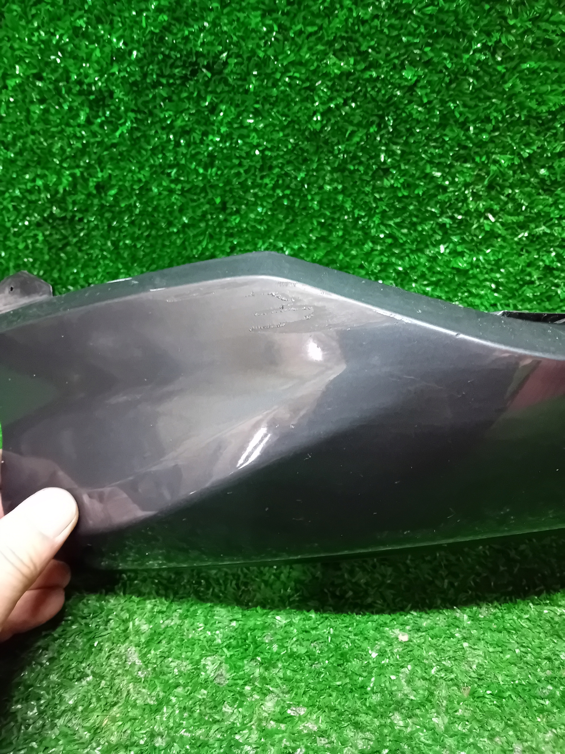 accessories SPOILER bumper right AUDI Q3 8A S-LINE3 NR.0091
