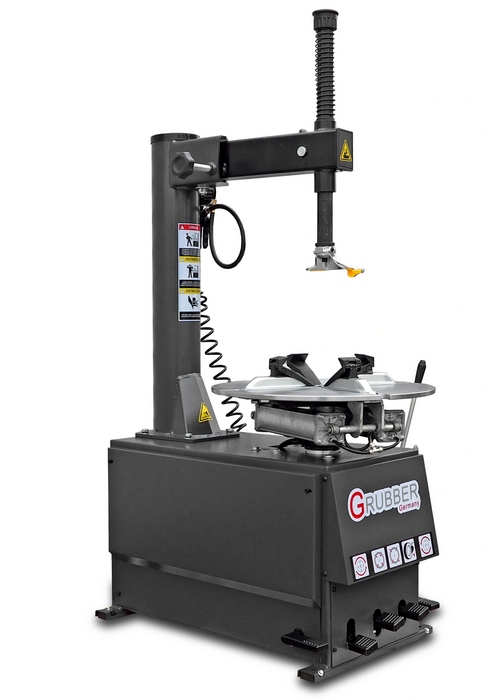 Полуавтоматическая шиномонтажная установка