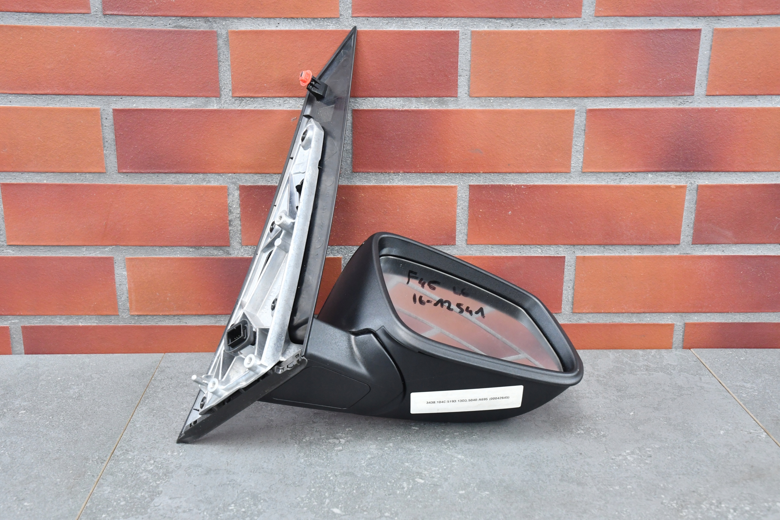 mirror right BMW 2 F45