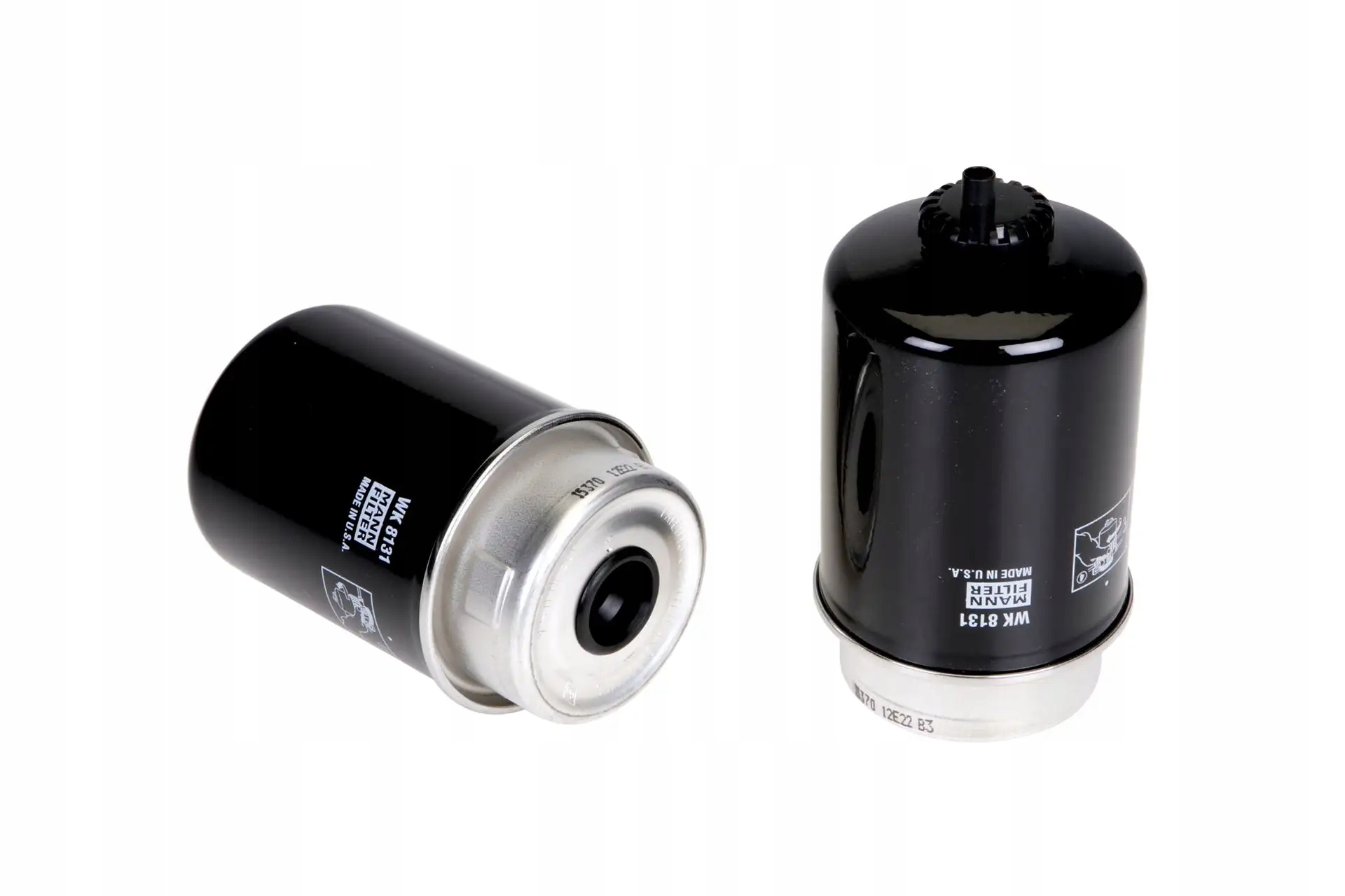 Wk8131 остаточний паливний фільтр з водороздільники