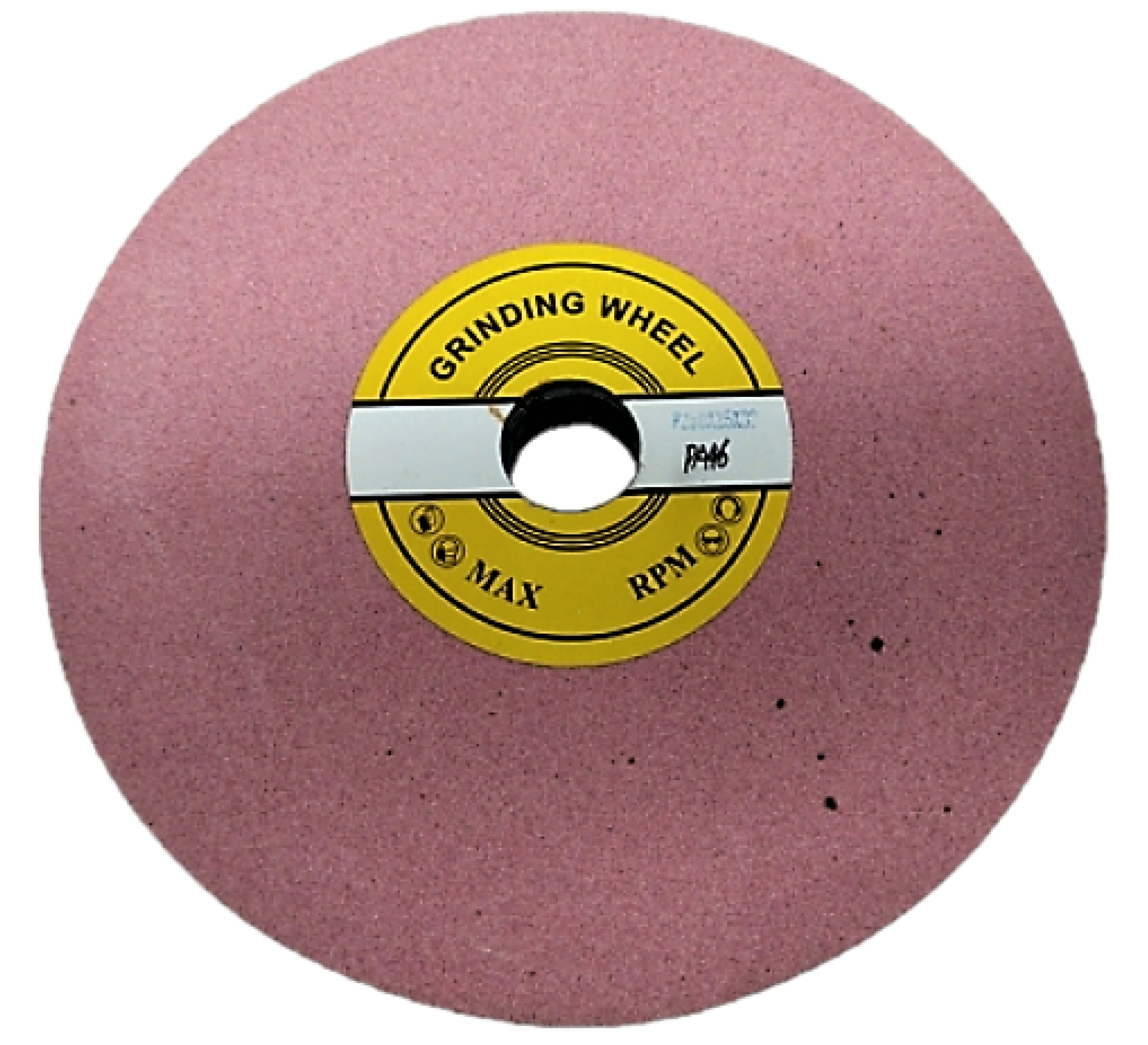 TARCZA SZLIFIERSKA ŚCIERNICA 250x25x32 RÓŻOWA 46 P