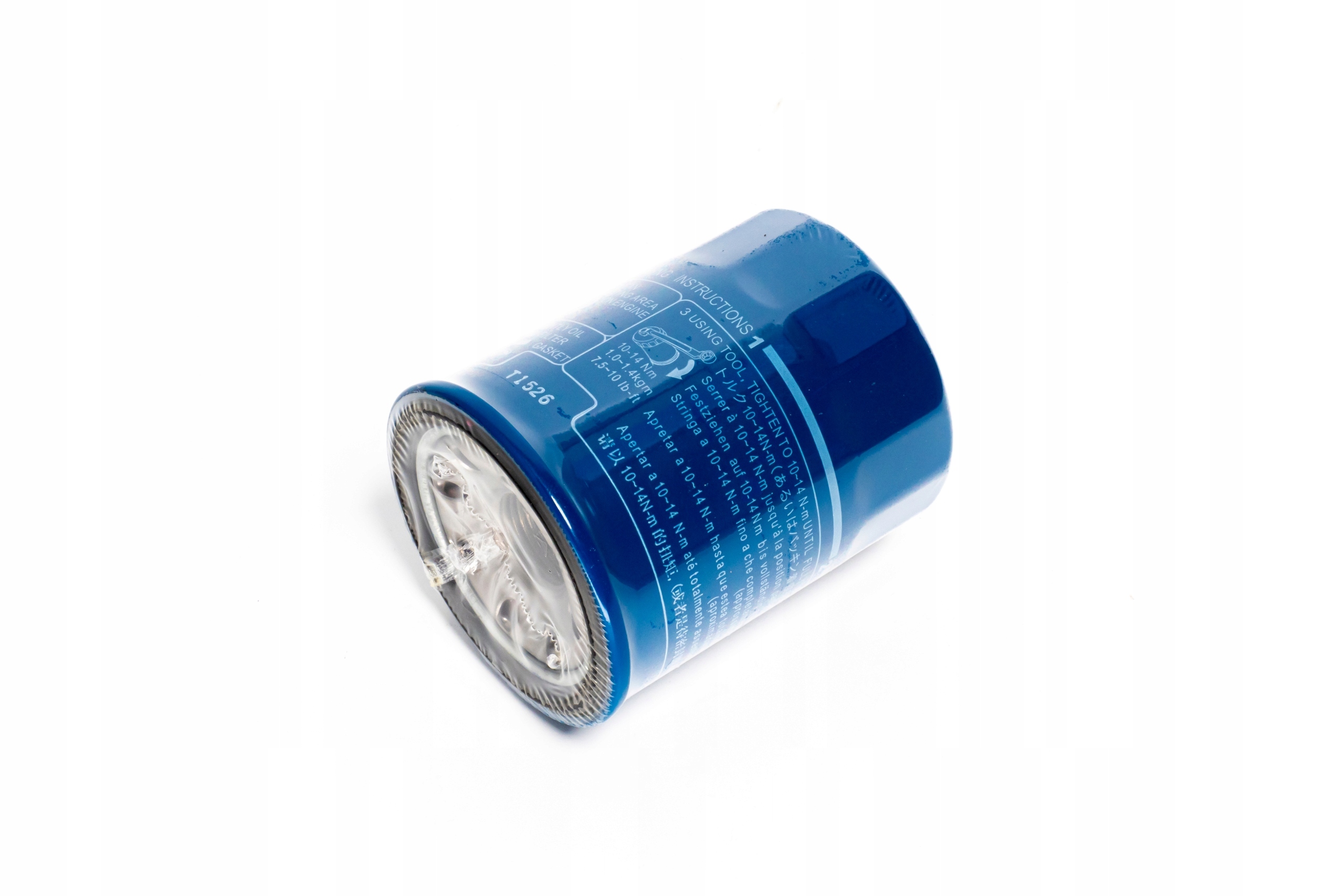 Filtr oleju Honda oryginał japoński 15400-RTA-003 Rodzaj filtra oleju puszkowy