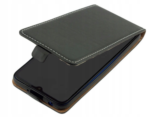 Etui Pokrowiec Kabura pionowa Flexi Futerał case do Xiaomi Redmi Note 9 pro