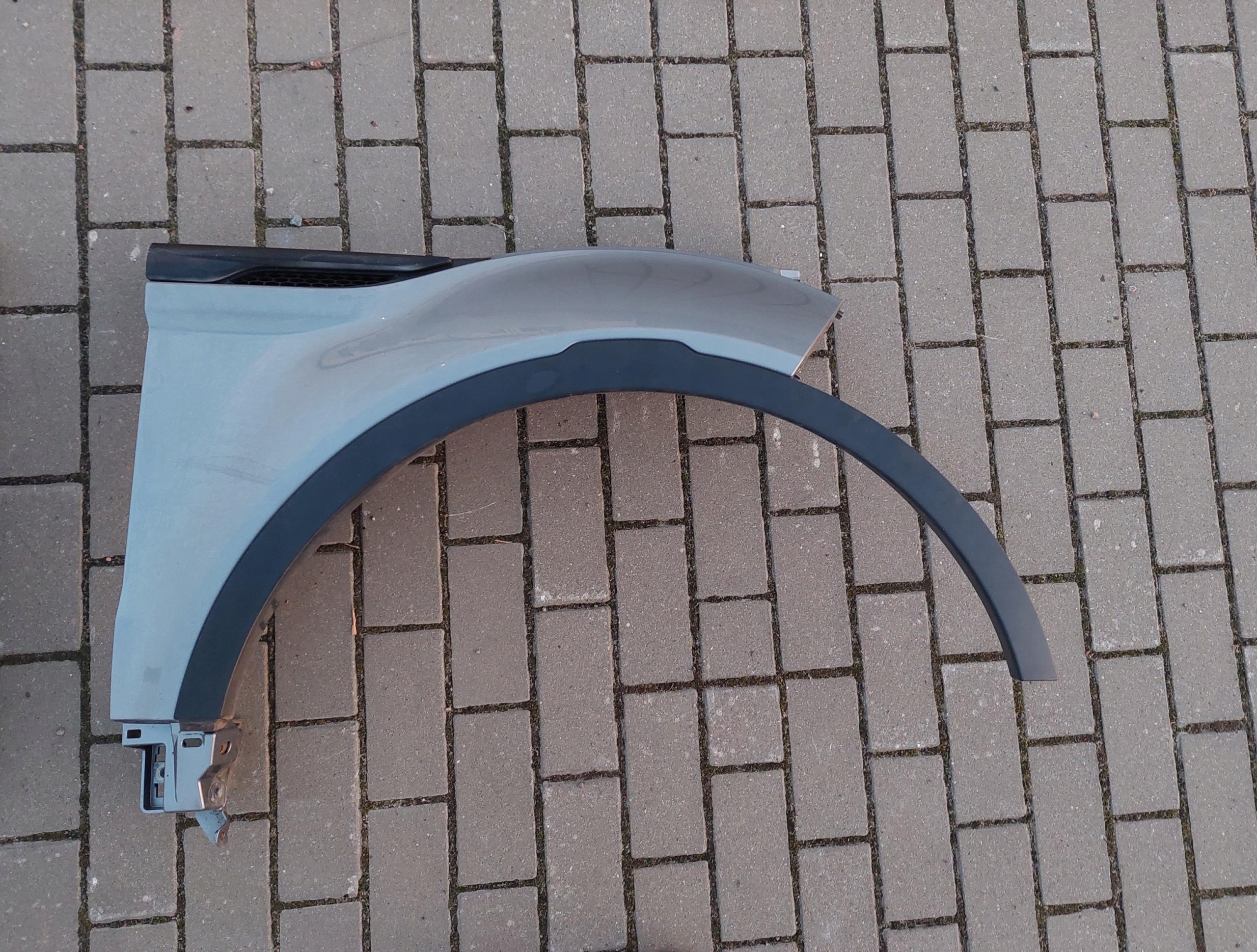 fender + moulding front front left right RANGE ROVER EVOQUE L538 949