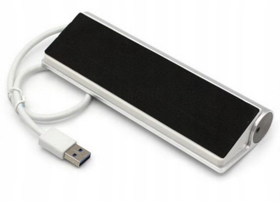 REPLIKATOR PORTÓW 7x USB 3.0 HUB 7w1 ROZGAŁĘŹNIK Producent inny