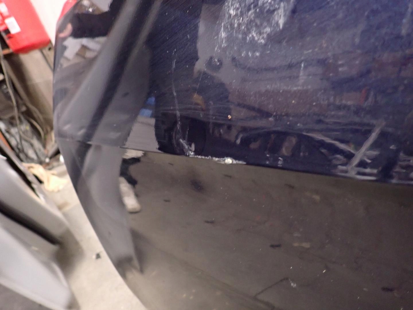 door front front left VW GOLF VII 2012-2020 5G
