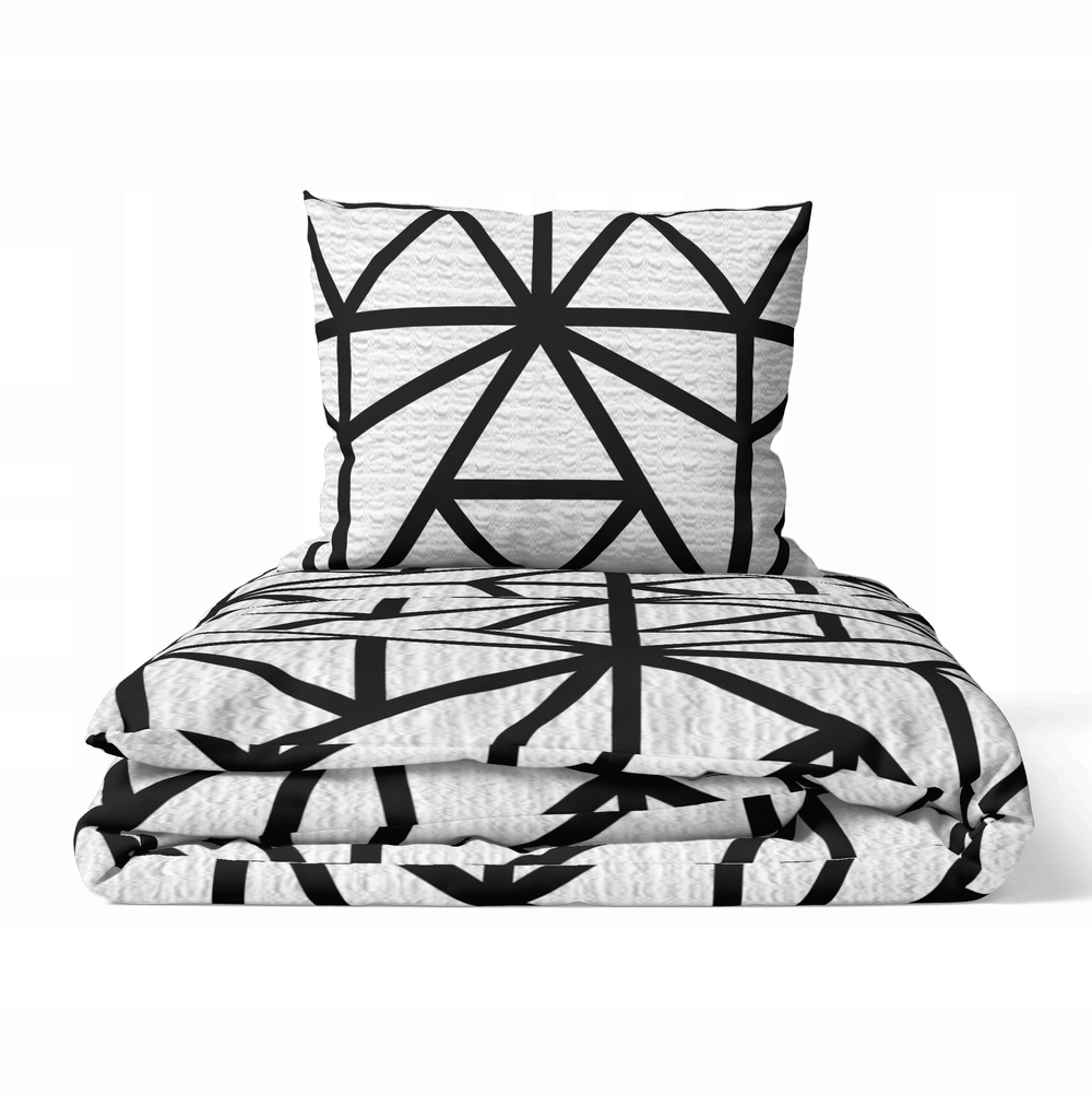 krepové povlečení 140x200 1x70x80 Bavlna 100% Bielawa Polský výrobek 1427