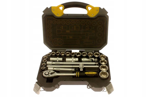 Starline Sada S Račňou 1 2' 25KS Račňa 72 S Nástavcami