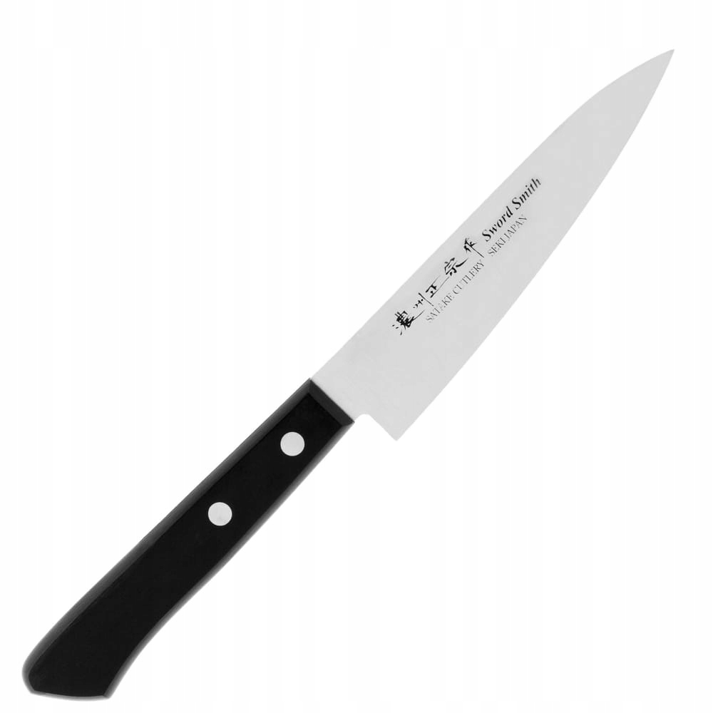 Satake MV Pakka Japonský ostrý kuchyňský Nůž na ovoce 12 cm