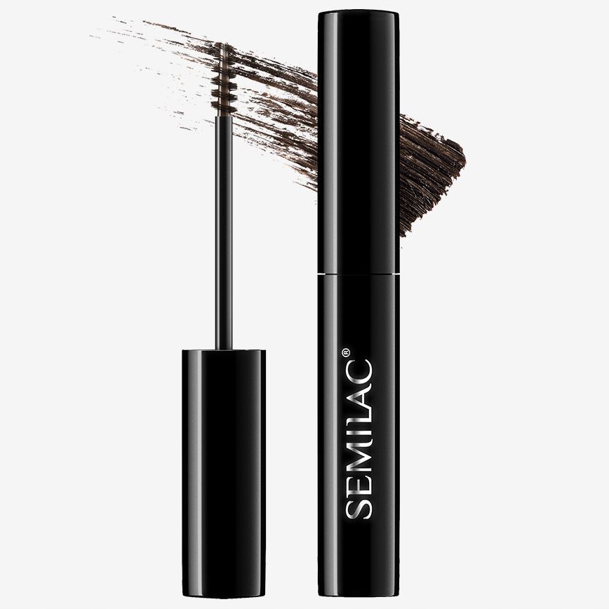 Żelowy Tusz Do Brwi Lady Brows 02 Light Brown