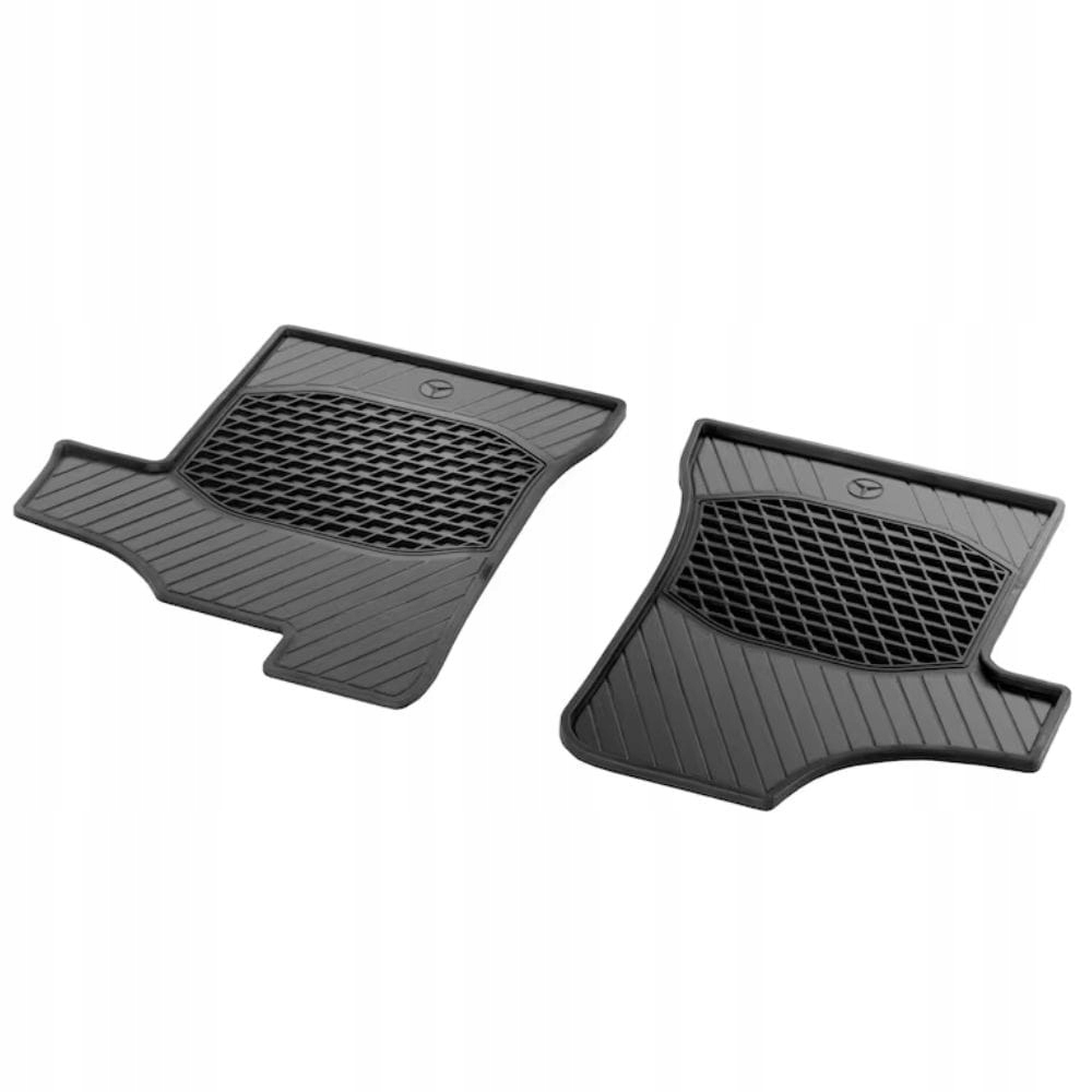 Gumové Koberce Mercedes Viano Vito Pro Přední Část Mercedes Oe A6396805048