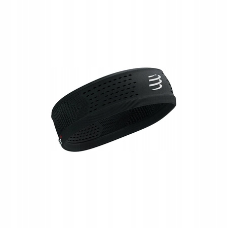 Compressport повязка на голову ON / OFF THIN Black