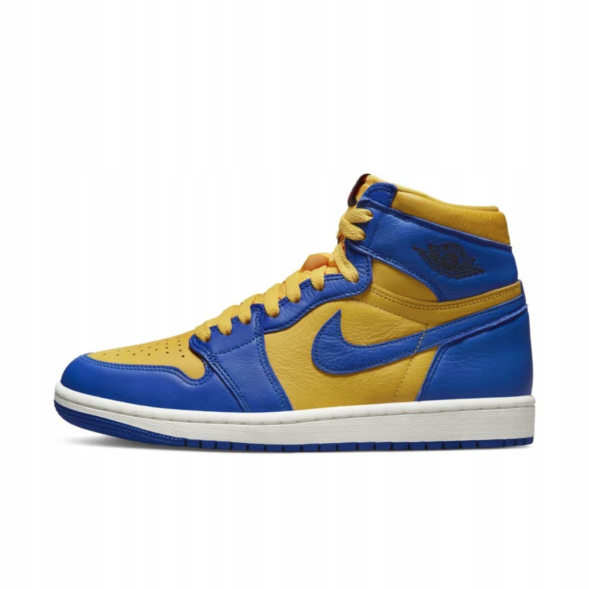 Pánské tenisky Air Jordan 1 High „Reverse Laney“ (FD2596-700) 44EU