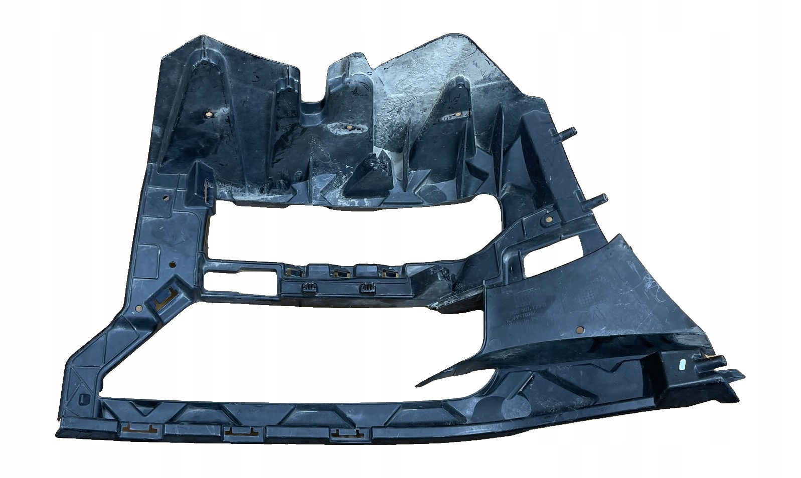 VW CRAFTER II MAN TGE 2016- support holder of a bumper front left 7C0807723B