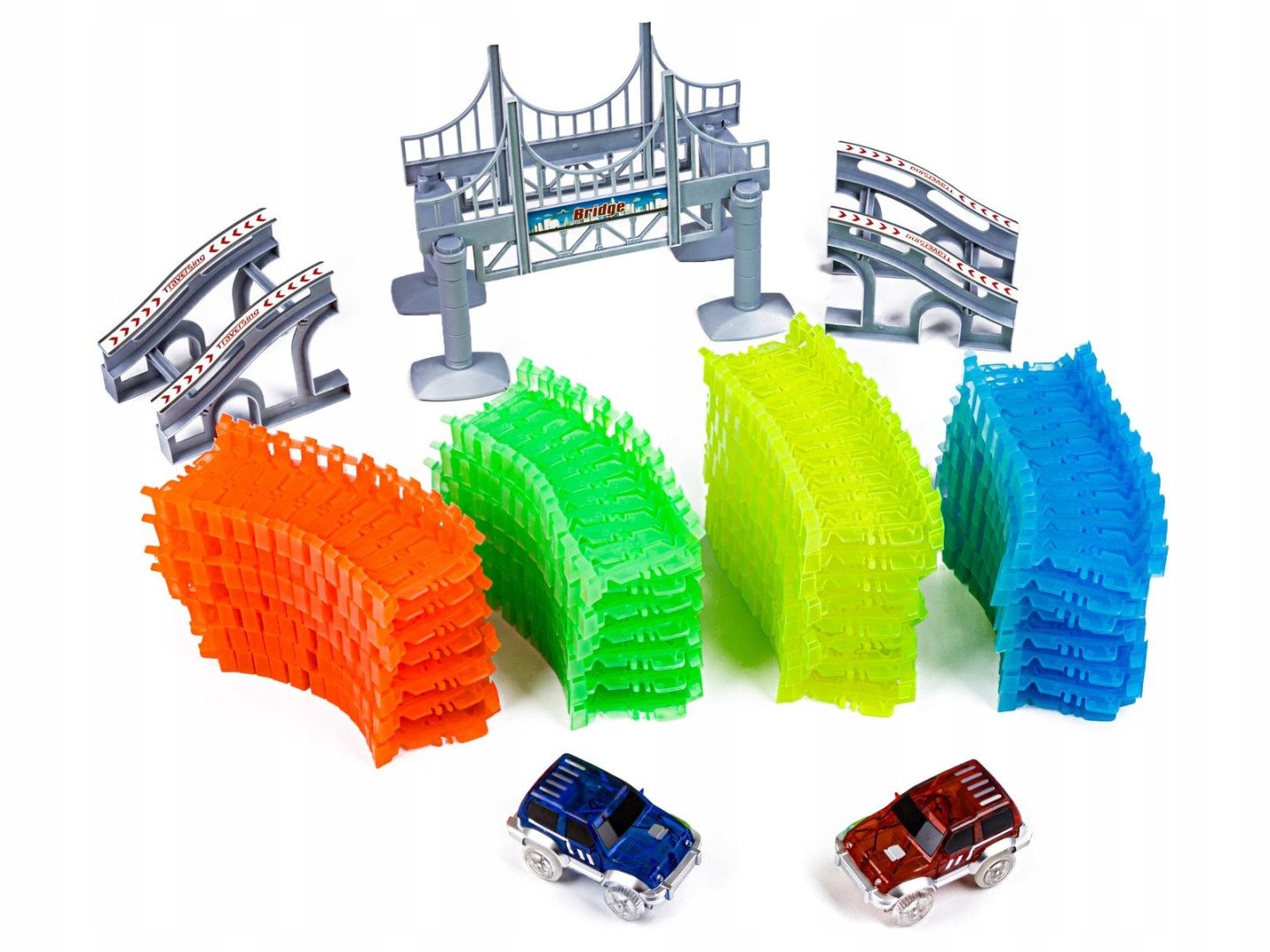 Tor Samochodowy Wyścigowy 360 El Bohater brak