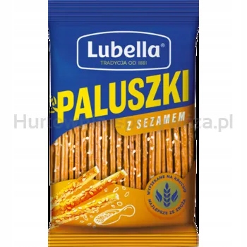 Lubella Tyčinky se sezamem 70 g