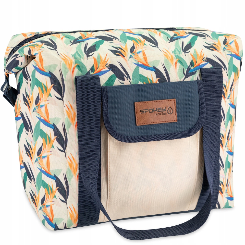 Torba Termiczna Piknikowa Plażowa Na Piknik Na Lunch Śniadaniowa 28 L