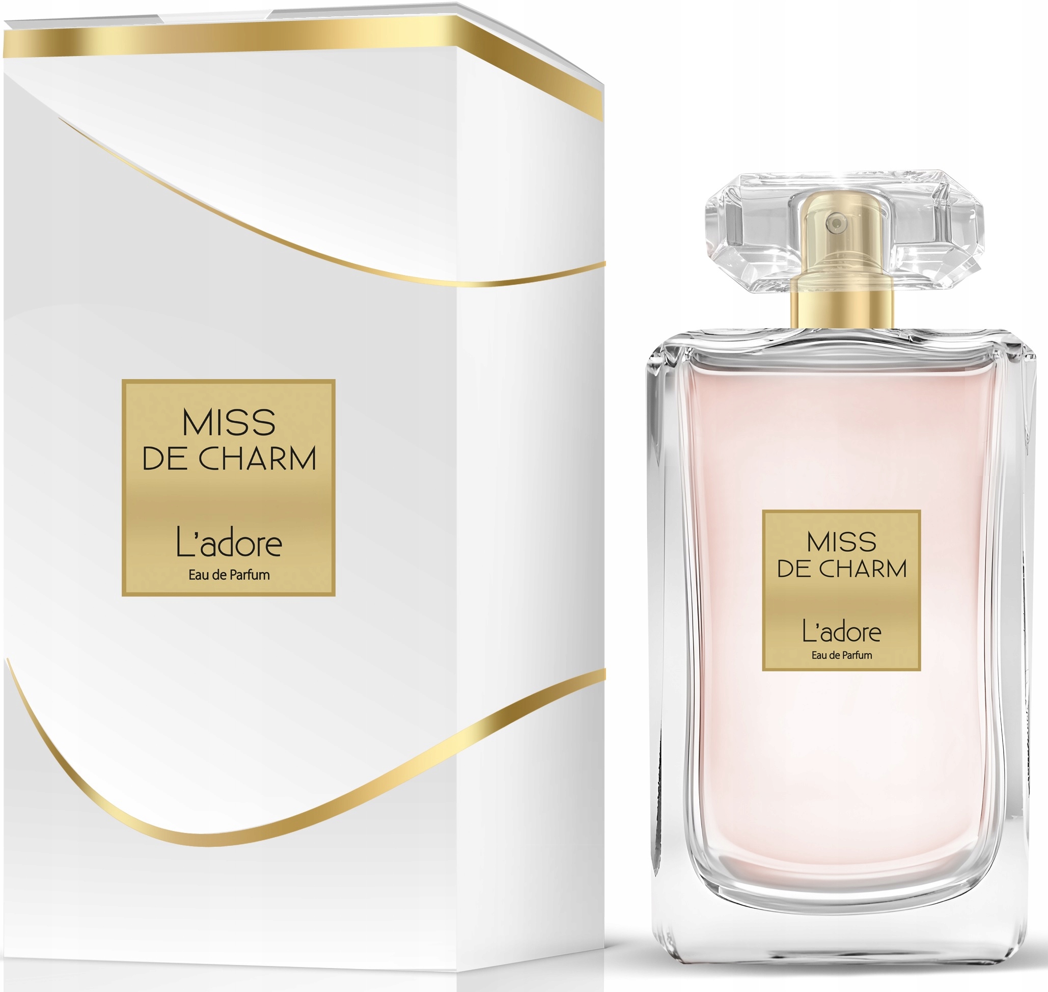 L'adore Miss de Charm Parfémovaná voda pro ženy 100 ml