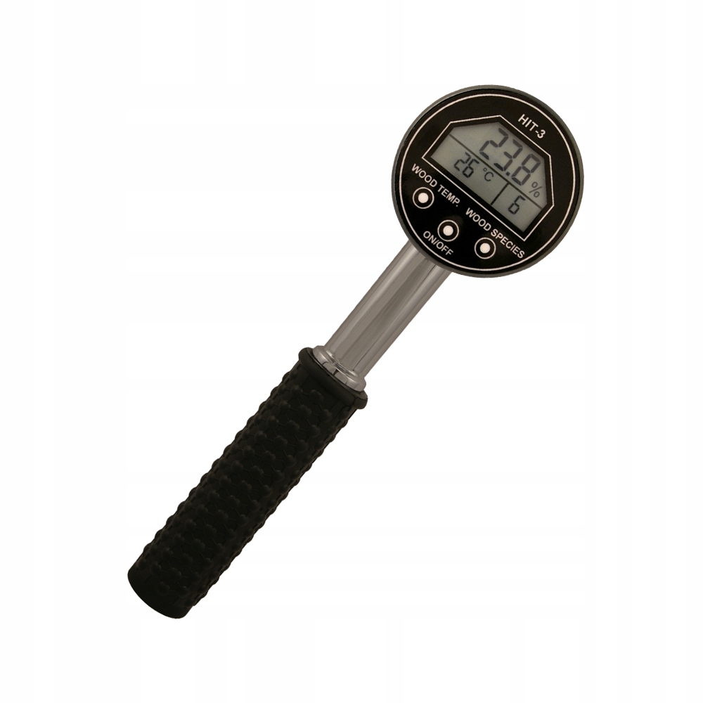 ELEKTRONICZNY WILGOTNOŚCIOMIERZ DREWNA HIT-3 EAN (GTIN) 5905600734001