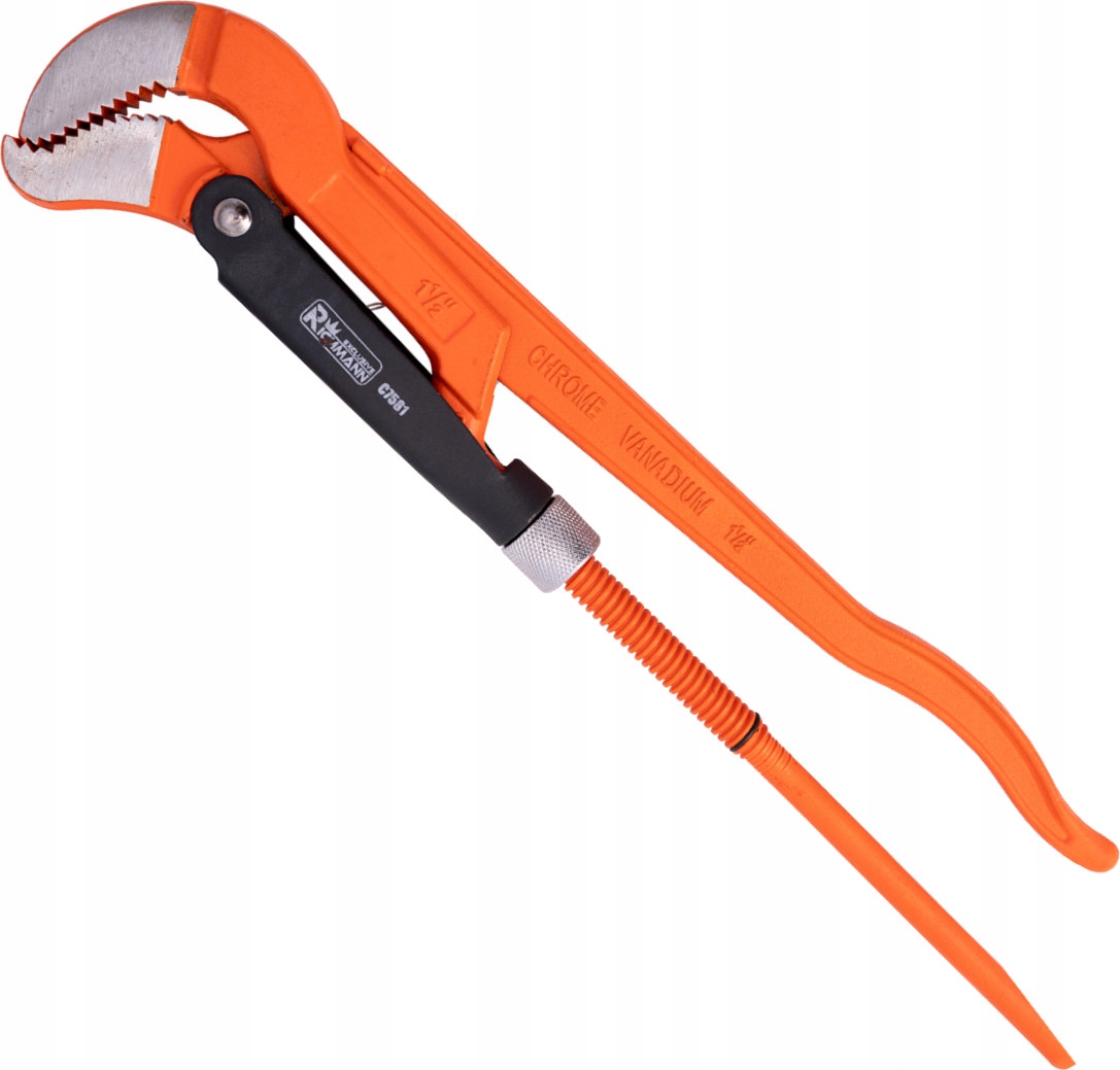 

Richmann Cęgi Klucz Nastawny Do Rur 1,5'' C7581